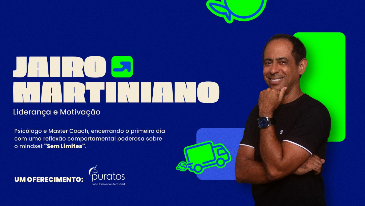 Jairo Martiniano — Liderança e Motivação